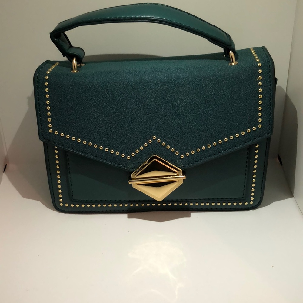 Studded Handbag - Picture 3 of 9
